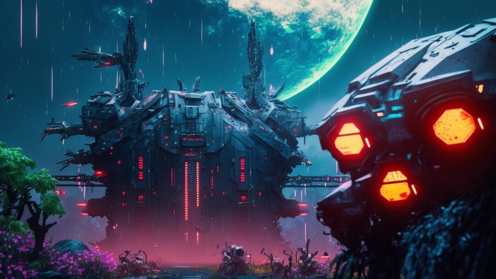 LLM powered AI Game