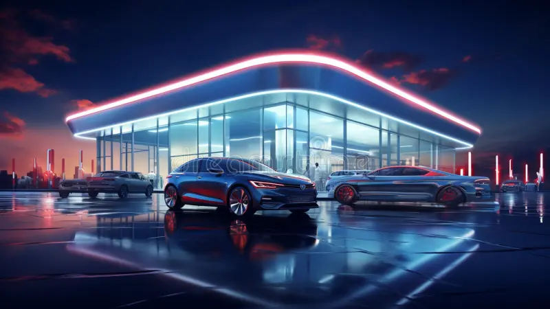Car Dealer Website